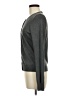 Central Park West Gray Cardigan Size M - photo 5