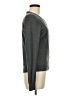 Central Park West Gray Cardigan Size M - photo 4
