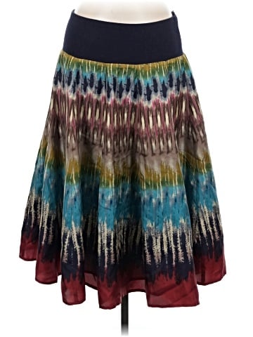 Jones New York Collection Silk Skirt (view 1)