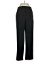 Express Solid Black Dress Pants Size 4L - photo 1