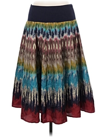 Jones New York Collection Silk Skirt (view 2)