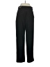 Express Solid Black Dress Pants Size 4L - photo 2