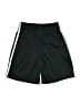 Adidas 100% Polyester Black Athletic Shorts Size 8 - photo 2