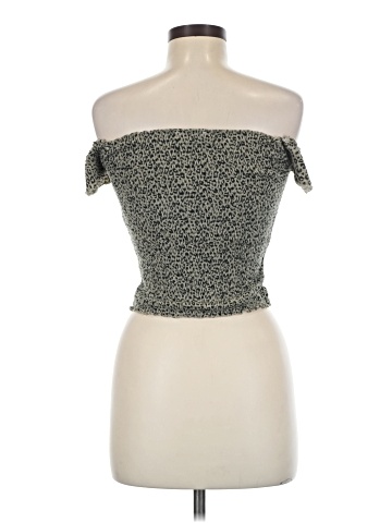 Lucca Couture Short Sleeve Blouse (view 2)