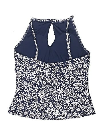 Lands' End Swimsuit Top (view 2)