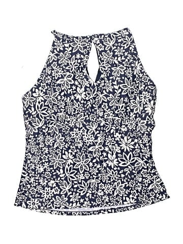 Lands' End Swimsuit Top (view 1)