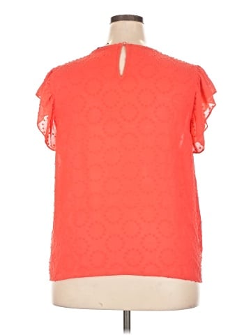Zac & Rachel Short Sleeve Top (view 2)