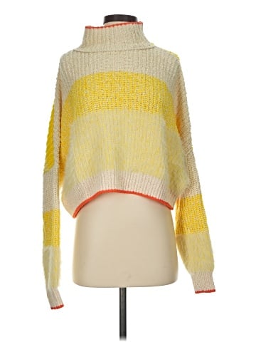 Free People Pullover Sweater (view 1)