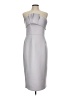 ASOS Gray Cocktail Dress Size 10 - photo 1