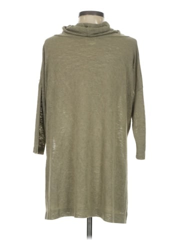 H.I.P. Happening in the Present Poncho (view 2)