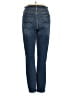 7 For All Mankind Hearts Blue Jeans Size 25 waist - photo 2