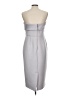 ASOS Gray Cocktail Dress Size 10 - photo 2