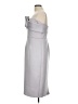 ASOS Gray Cocktail Dress Size 10 - photo 5