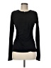 Athleta Black Long Sleeve Top Size M - photo 1