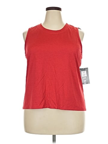 Avia Sleeveless T-Shirt (view 1)