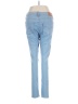 Levi's Hearts Blue Jeans Size 28 waist - photo 2