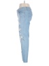 Levi's Hearts Blue Jeans Size 28 waist - photo 5