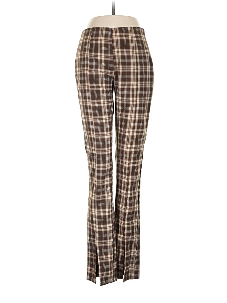 Pre-owned Beige Botany Dress Pants In Brown