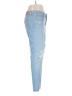 Levi's Hearts Blue Jeans Size 28 waist - photo 4