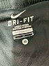 Nike Color Block Blue Athletic Shorts Size M - photo 3