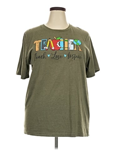 Love in Faith Short Sleeve T-Shirt (view 1)