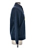 Eddie Bauer 100% Polyester Blue Pullover Sweater Size S - photo 4