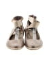 Jessica Simpson Metallic Gold Flats Size 6 - photo 2