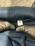 Unbranded Blue Pullover Hoodie Size L - photo 7