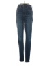 American Eagle Outfitters Solid Blue Jeans Size 2 - photo 1