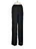MNG 100% Polyester Solid Black Dress Pants Size S - photo 1