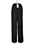 MNG 100% Polyester Solid Black Dress Pants Size S - photo 2