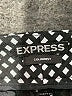 Express Houndstooth Black Casual Pants Size 4 - photo 7