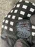 Express Houndstooth Black Casual Pants Size 4 - photo 8