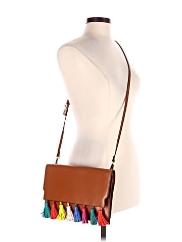 Rebecca Minkoff Leather Crossbody Bag (view 2)