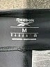 Reebok Solid Black Athletic Shorts Size M - photo 3