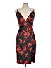 Guess Black Cocktail Dress Size L - photo 1