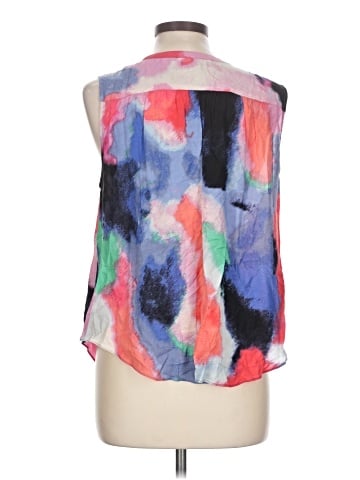 Nic + Zoe Sleeveless Blouse (view 2)