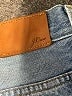J.Crew 100% Cotton Hearts Blue Jeans Size 30 waist - photo 7