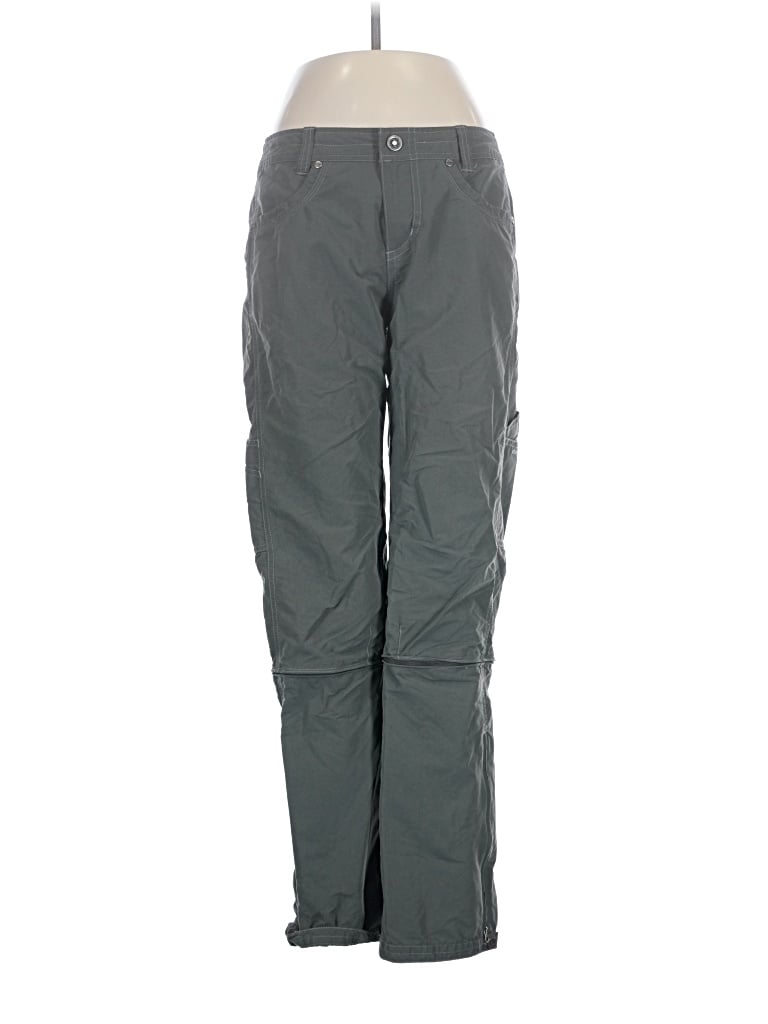 Pre-owned Kuhl Casual Pants In Gray
