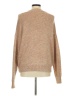 H&M Tweed Tan Pullover Sweater Size M - photo 2