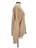 H&M Tweed Tan Pullover Sweater Size M - photo 4