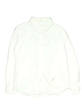 Crewcuts Outlet Long Sleeve Button Down Shirt
