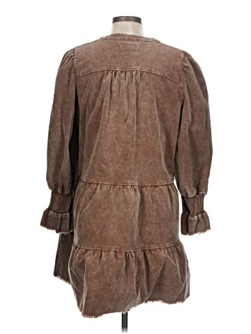 Umgee Casual Dress (view 2)