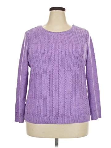 Talbots Pullover Sweater (view 1)