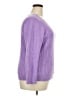 Talbots Purple Pullover Sweater Size 2X Petite - photo 4