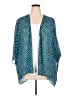 Maurices Teal Kimono Size 20 - 24 (2) - photo 1