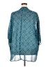 Maurices Teal Kimono Size 20 - 24 (2) - photo 2
