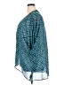 Maurices Teal Kimono Size 20 - 24 (2) - photo 5