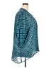 Maurices Teal Kimono Size 20 - 24 (2) - photo 4