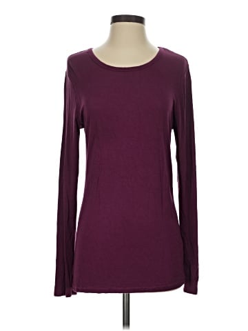 Unbranded Long Sleeve T-Shirt (view 1)